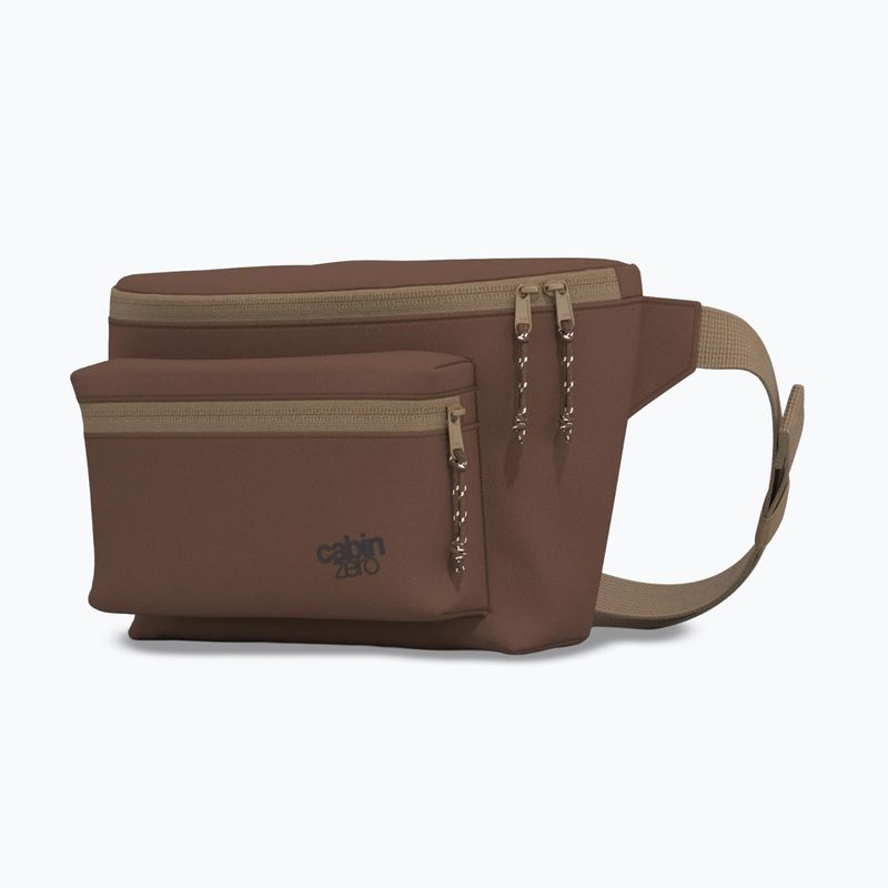 Marsupio cintura CabinZero Flicker 4 l redwood 4