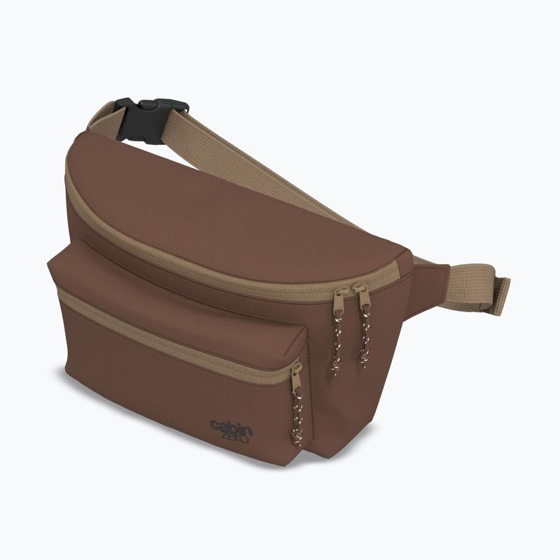 Marsupio cintura CabinZero Flicker 4 l redwood 5