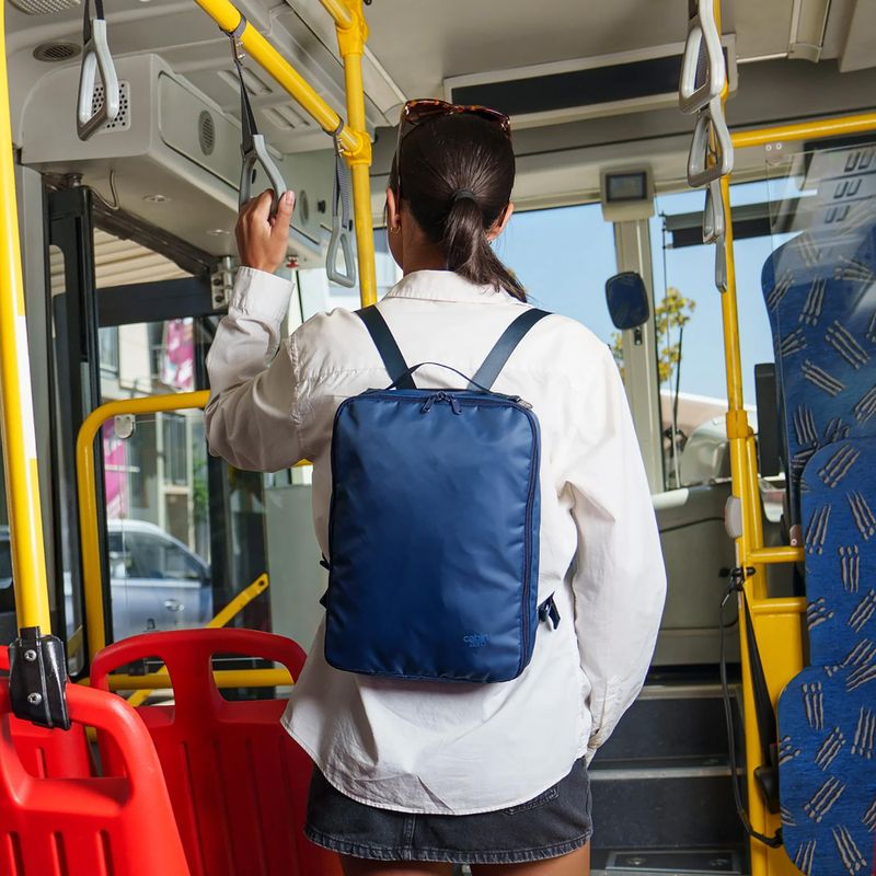 Zaino da viaggio CabinZero Air Packing Cube 12 l navy 10