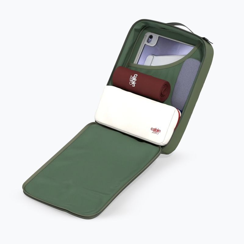 Zaino da viaggio CabinZero Air Packing Cube 12 l georgian khaki 8