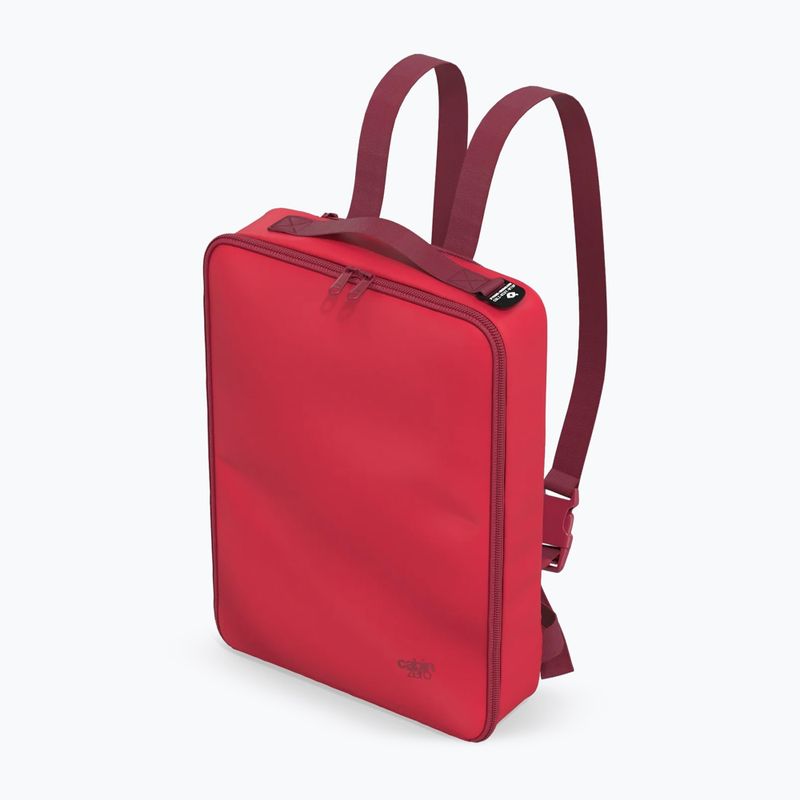 Zaino da viaggio CabinZero Air Packing Cube 12 l cranberry 10