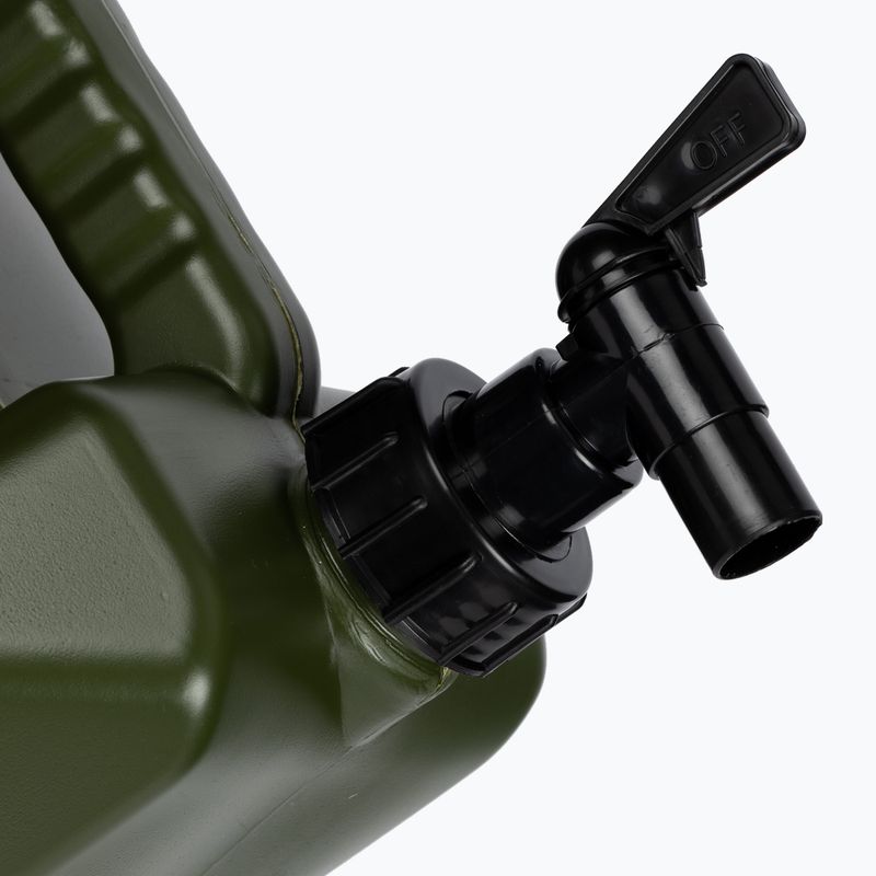 RidgeMonkey Porta acqua per uso intensivo verde RM008 4