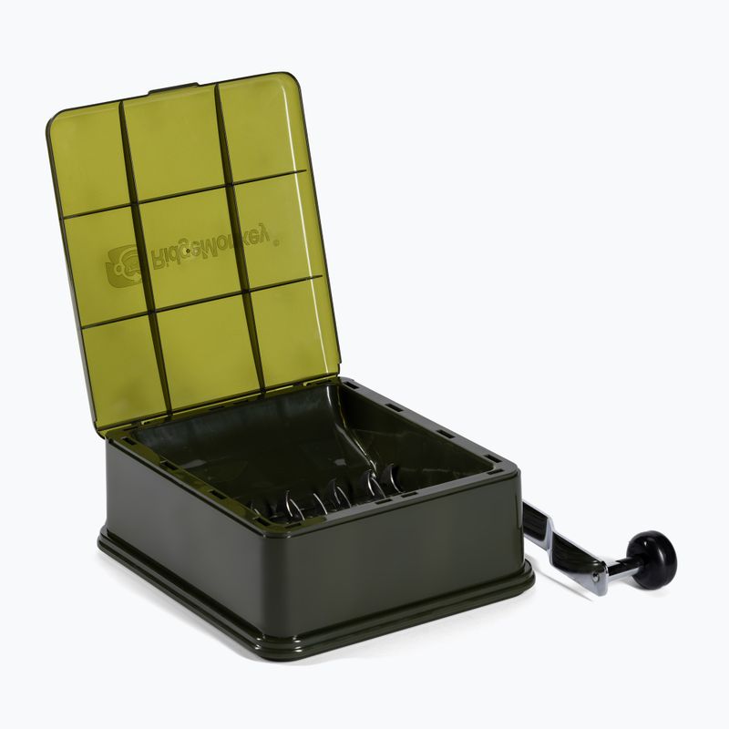 RidgeMonkey Advanced Boilie Crusher Solo testa verde RM046