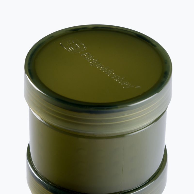 RidgeMonkey Vaso modulare per esche artificiali verde RM052 3