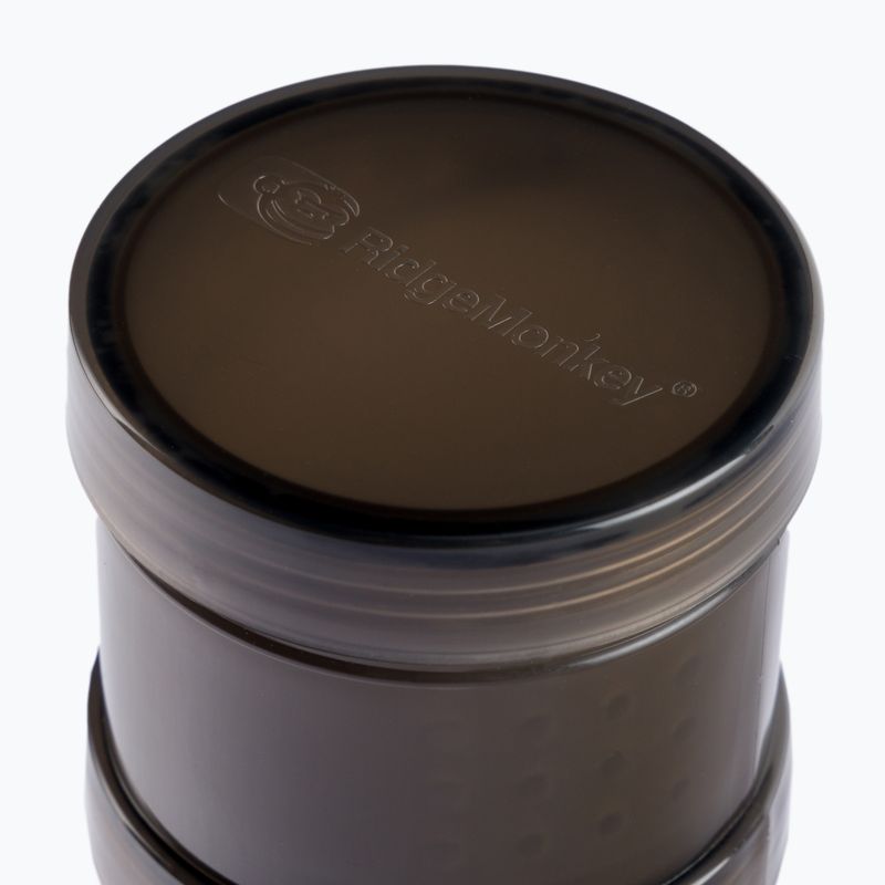 RidgeMonkey Modular Hookbait Pot set nero RM051 3