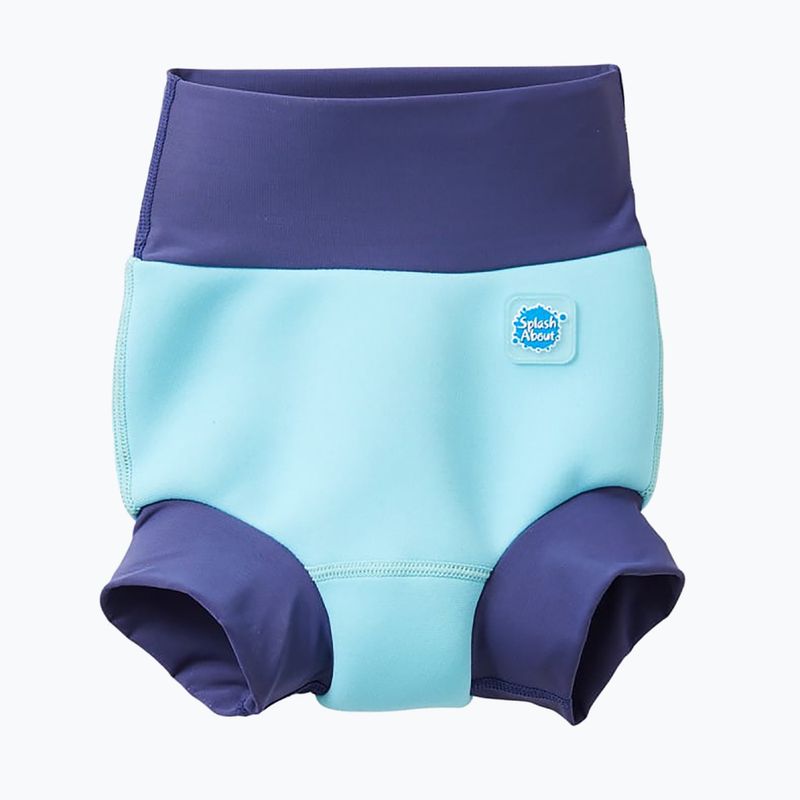 Splash About Happy Nappy pannolino da bagno blu cobalto