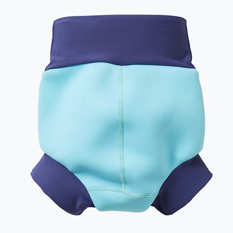 Splash About Happy Nappy pannolino da bagno blu cobalto 2