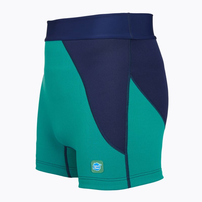 Pannolino da nuoto Splash About Splash Jammers navy/jade SJAANJL 3