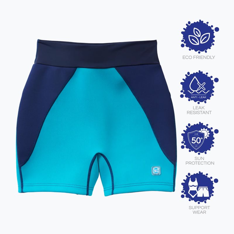 Pannolino da nuoto Splash About Splash Jammers navy/jade SJAANJL 3