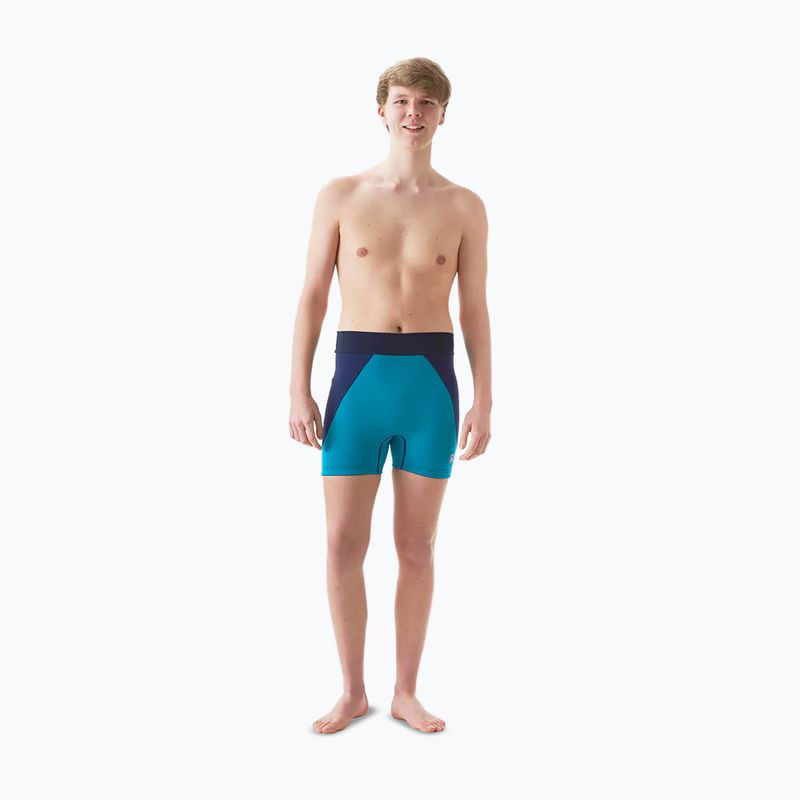 Pannolino da nuoto Splash About Splash Jammers navy/jade SJAANJL 4