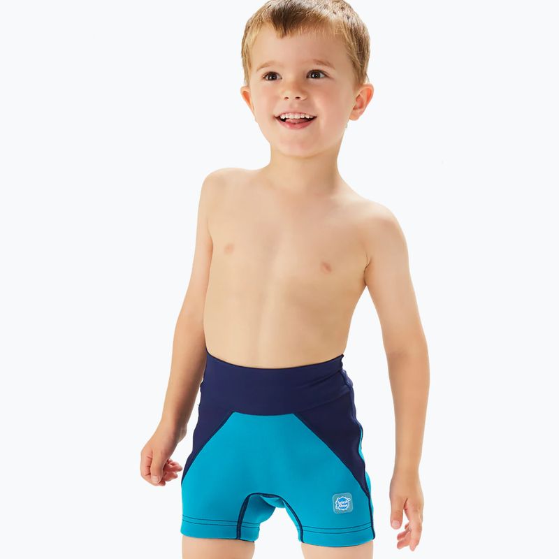 Pannolino da nuoto Splash About Splash Jammers navy/jade 5