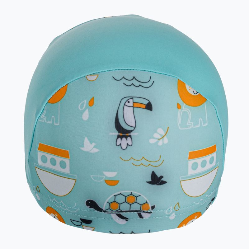 Cuffia da bagno per bambini Splash About Noah's Ark blu 3