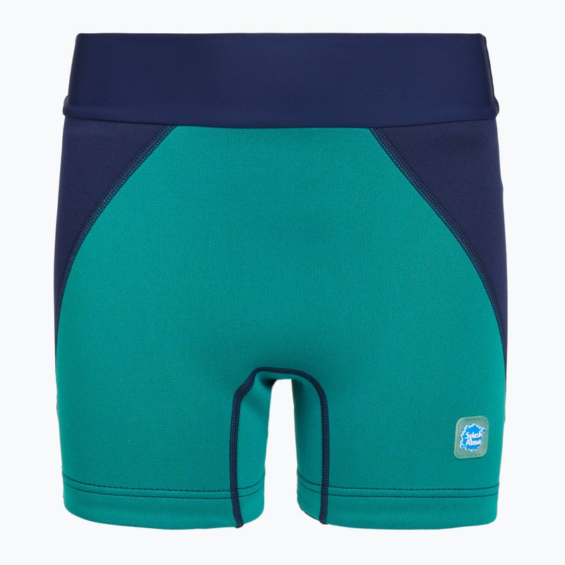 Pannolino da nuoto Splash About Splash Jammers navy/jade