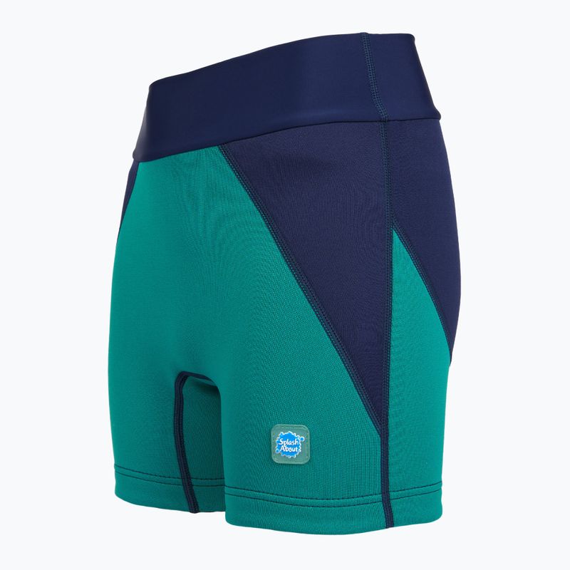 Pannolino da nuoto Splash About Splash Jammers navy/jade 3