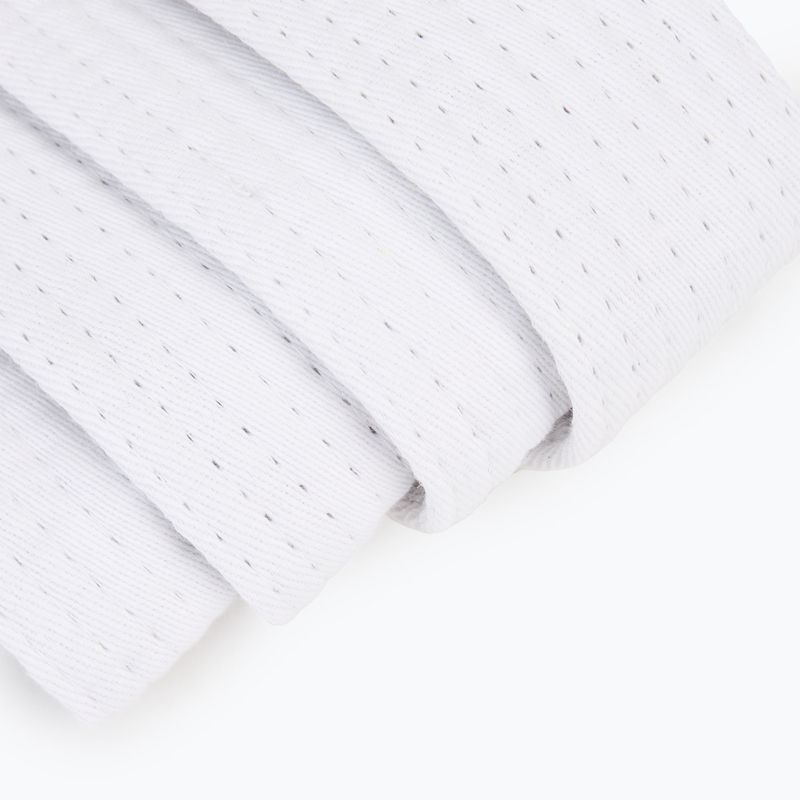 Bytomic Cintura kimono arti marziali a tinta unita bianco 3