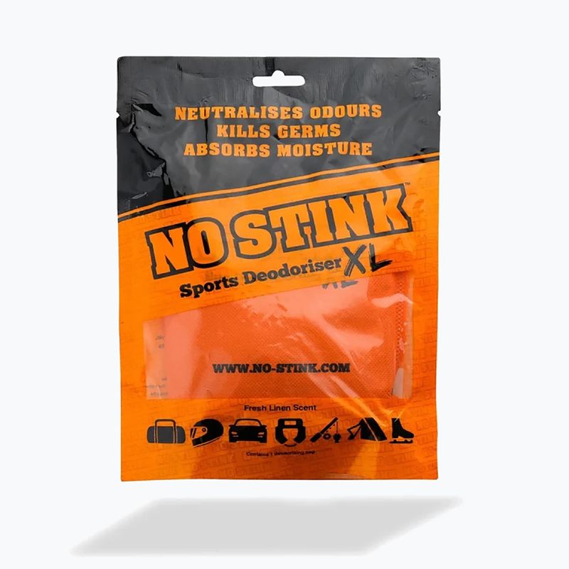 Deodorante per ambienti No Stink XL orange 2