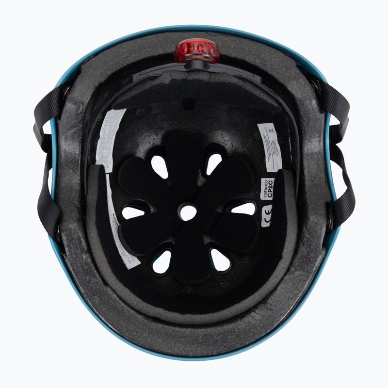 Casco da bici per bambini Hornit IceCream blu/multicolore 5