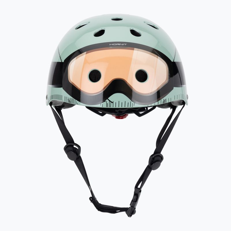 Casco da bici per bambini Hornit Military mint 2