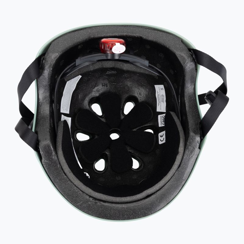 Casco da bici per bambini Hornit Military mint 5