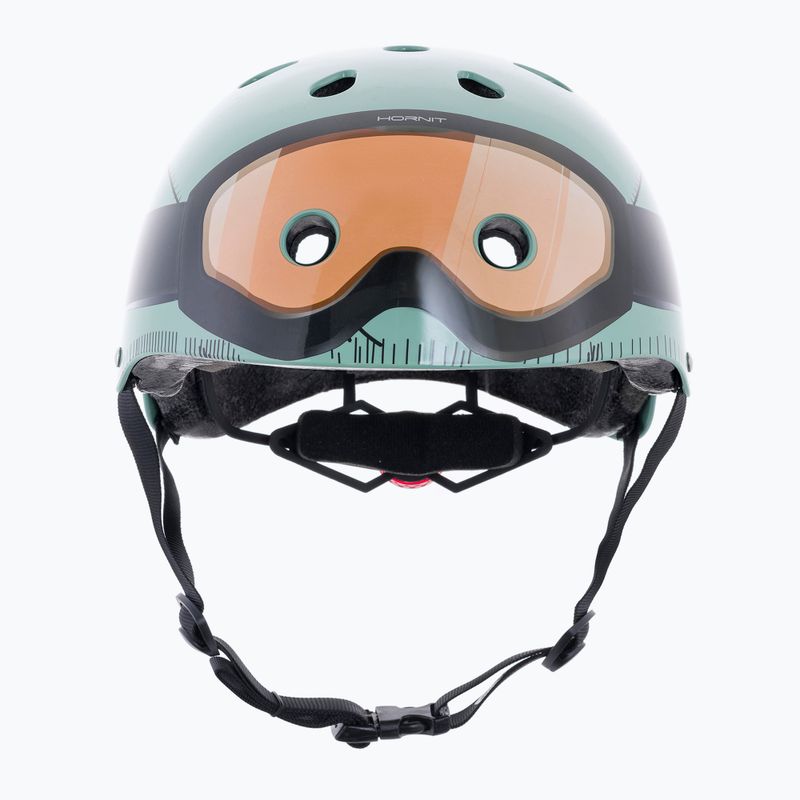 Casco da bici per bambini Hornit Military mint 2