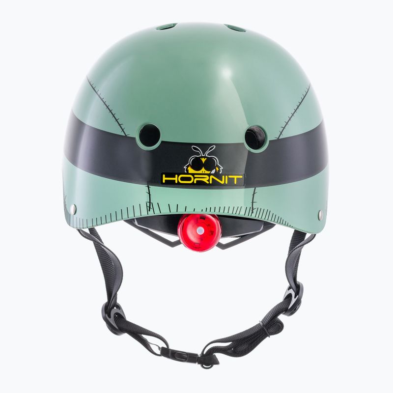 Casco da bici per bambini Hornit Military mint 3