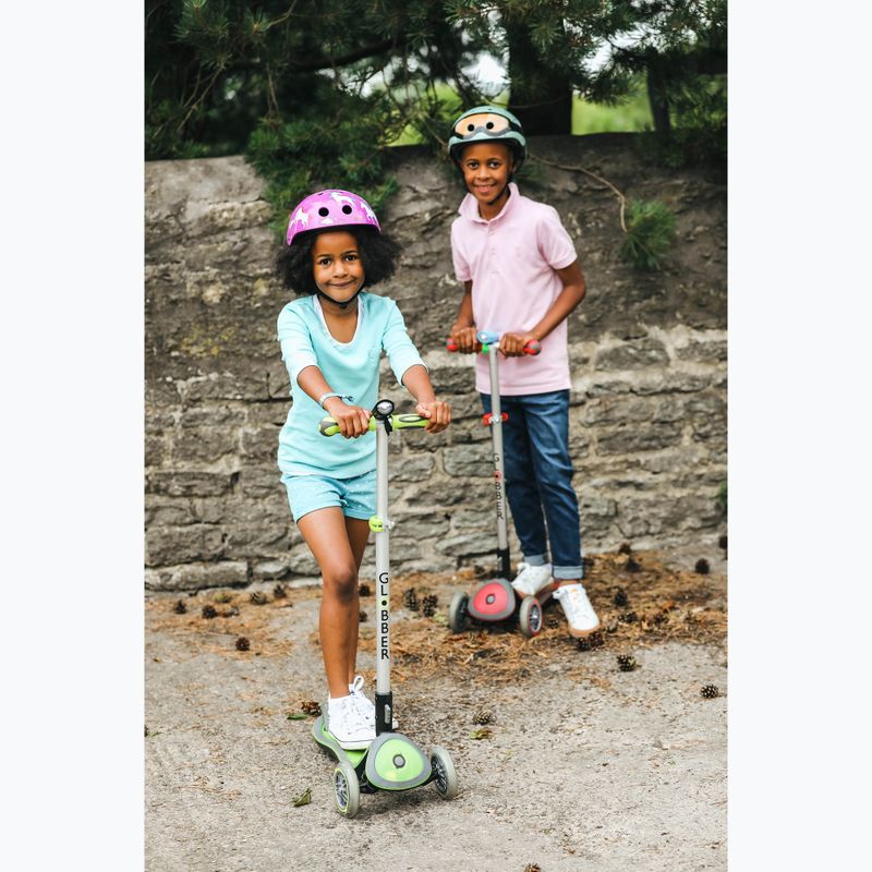 Casco da bici per bambini Hornit Military mint 12