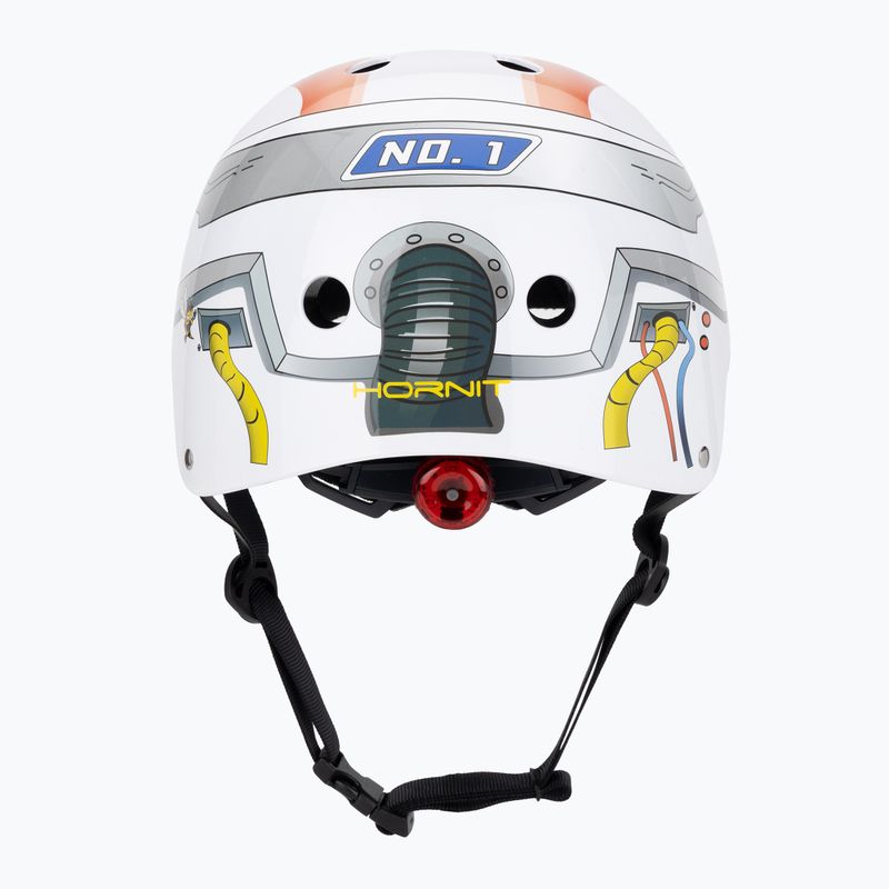 Casco da bici per bambini Hornit multicolore 4
