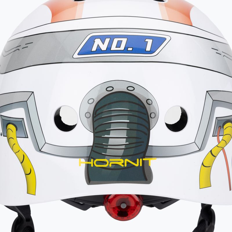 Casco da bici per bambini Hornit multicolore 7