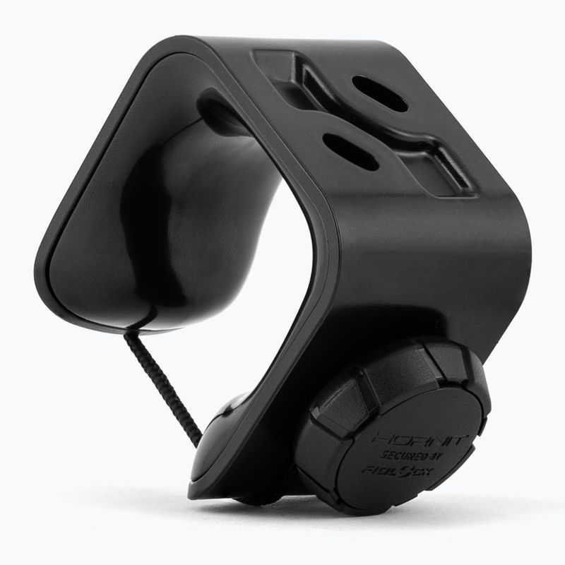 Portabiciclette da parete Hornit Clug Pro Hybrid nero