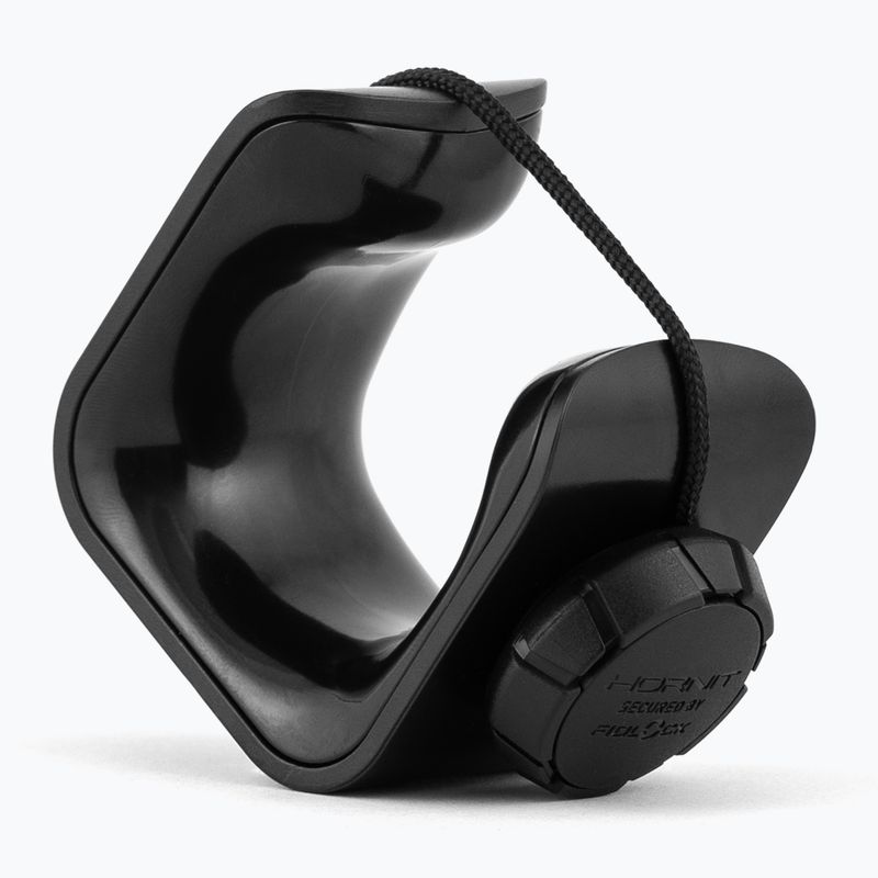 Portabiciclette da parete Hornit Clug Pro Hybrid nero 2