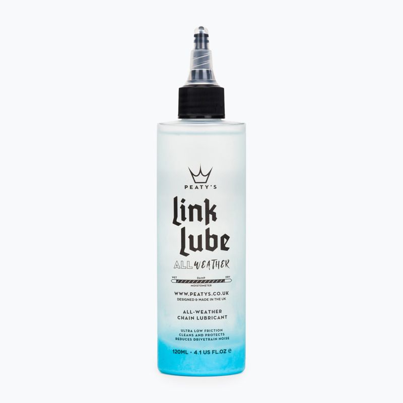 Lubrificante per catene Peaty's Linklube All-Weather 2