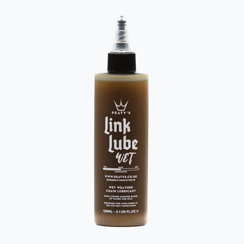 Peaty's Linklube Lubrificante per catene bagnate 5