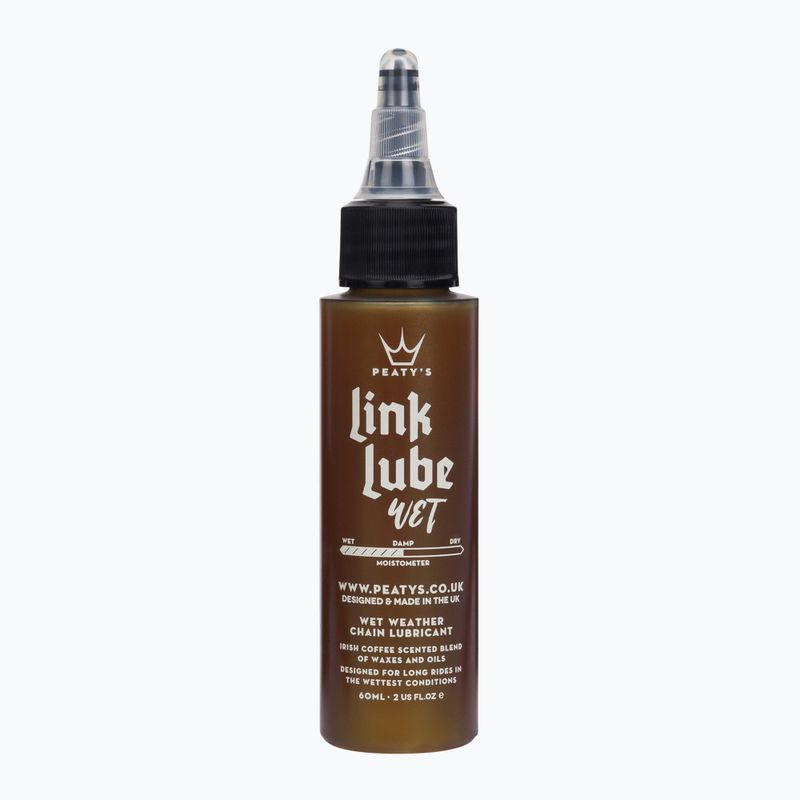 Peaty's Linklube Lubrificante per catene bagnate 4