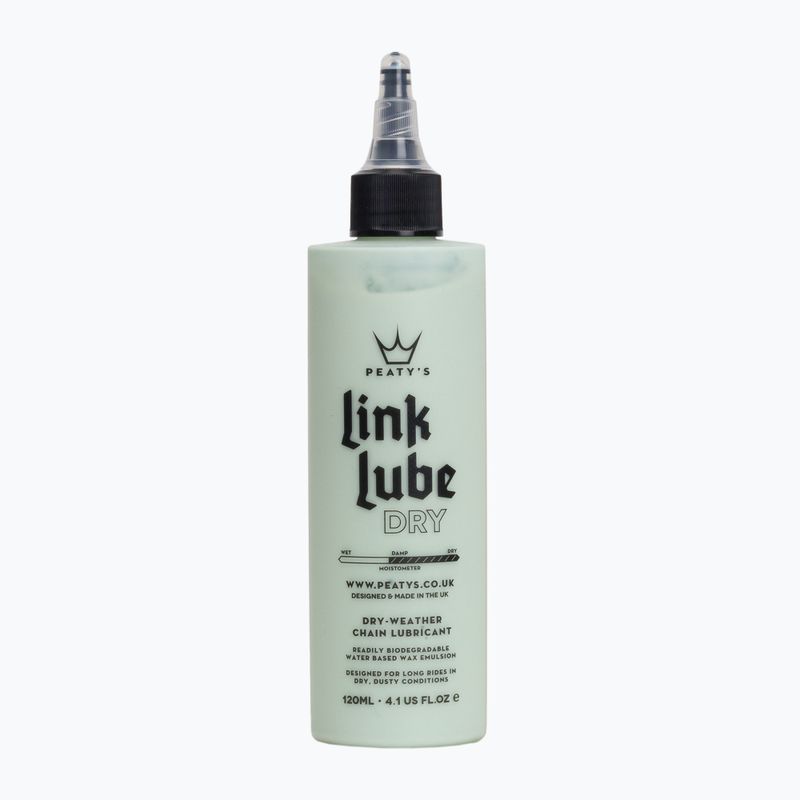 Peaty's Linklube Lubrificante per catene a secco 2