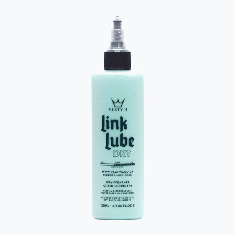 Peaty's Linklube Lubrificante per catene a secco 5