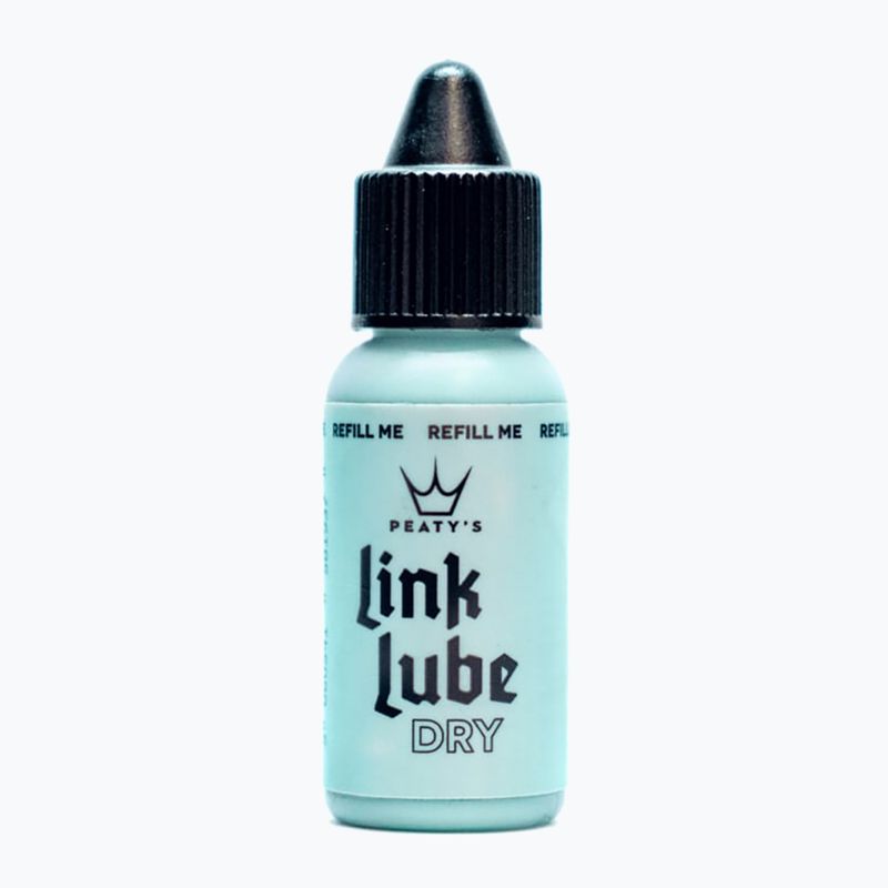 Peaty's Linklube Lubrificante per catene a secco 15 ml