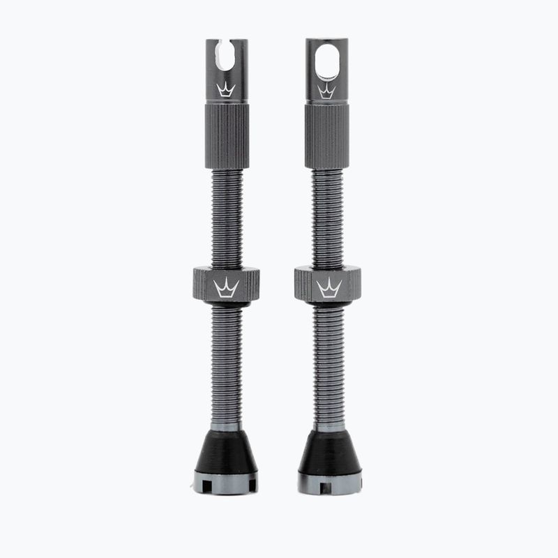 Peaty's X Chris King MK2 Valvole Tubeless 60 mm set valvole presta