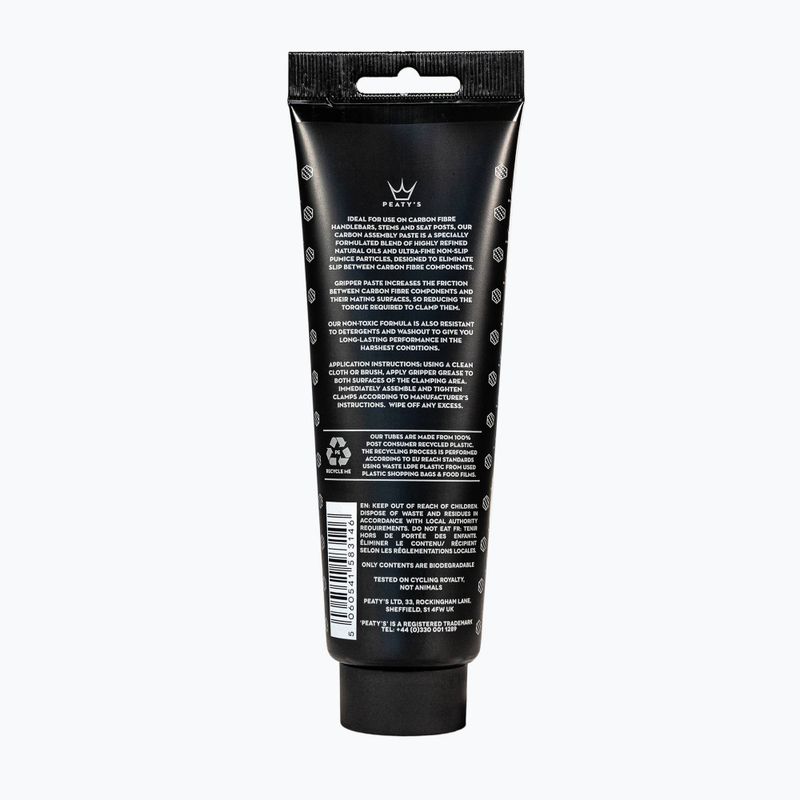 Pasta di montaggio al carbonio Peaty's Max Grip 2