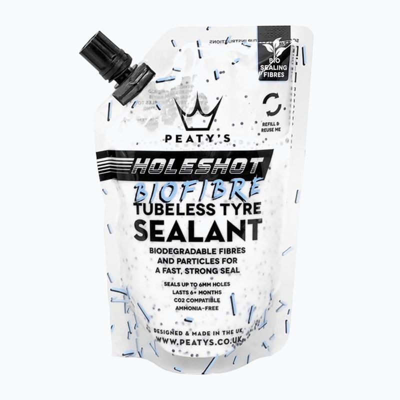 Peaty's Holeshot Sigillante per pneumatici Tubeless 120 ml