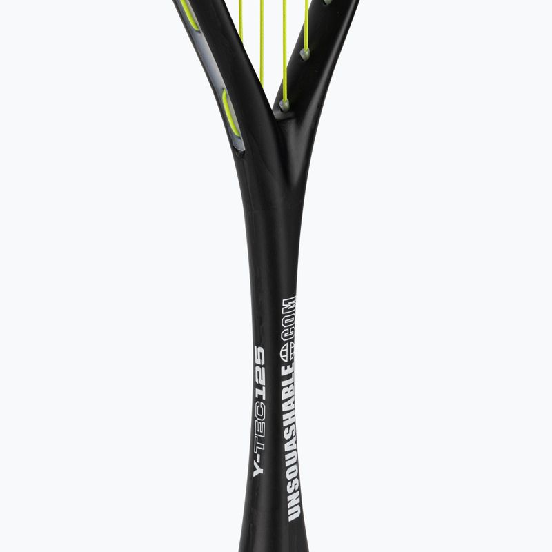Racchetta da squash Unsquashable Y-Tec 125 4