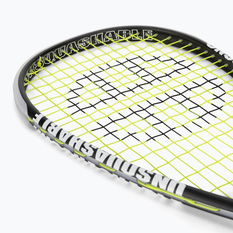 Racchetta da squash Unsquashable Y-Tec 125 5