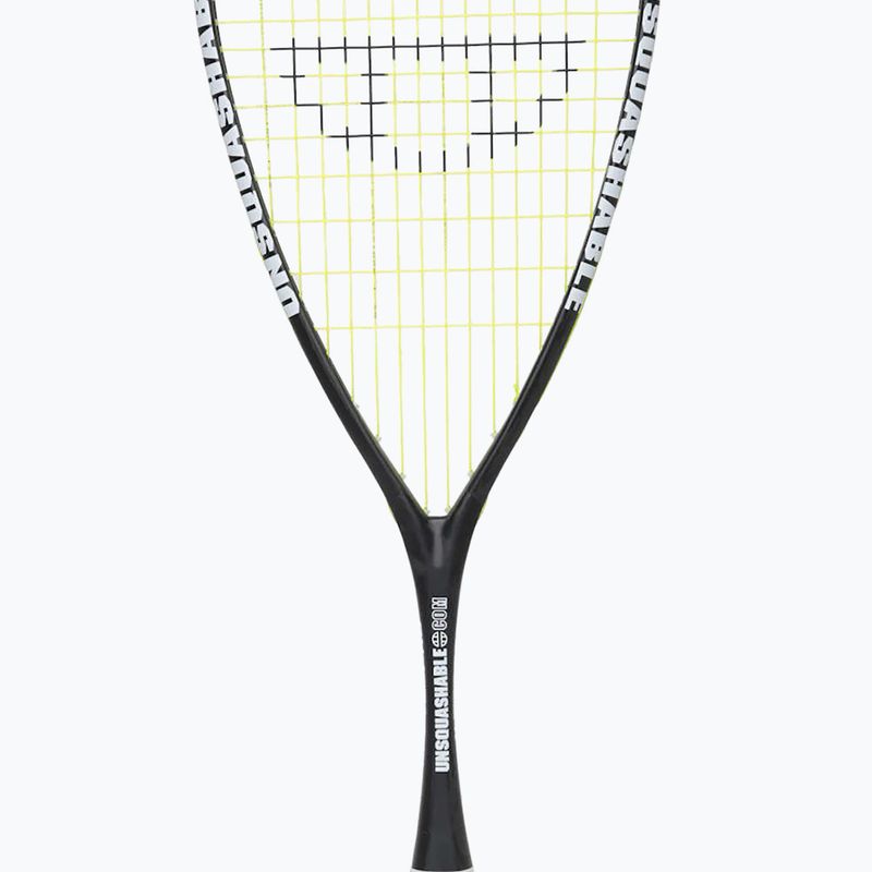 Racchetta da squash Unsquashable Y-Tec 125 8