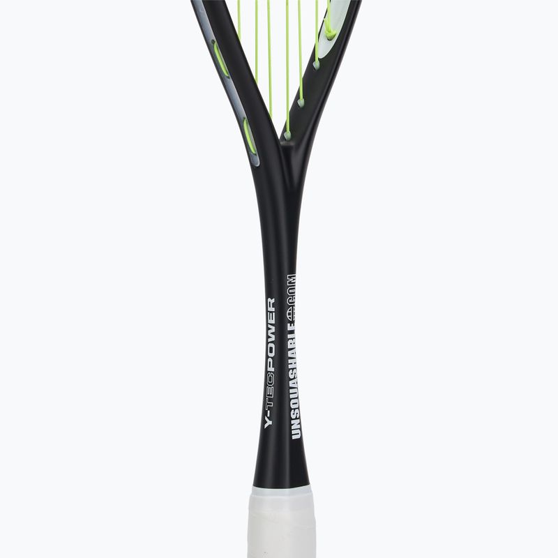 Racchetta da squash Unsquashable Y-Tec Power 4