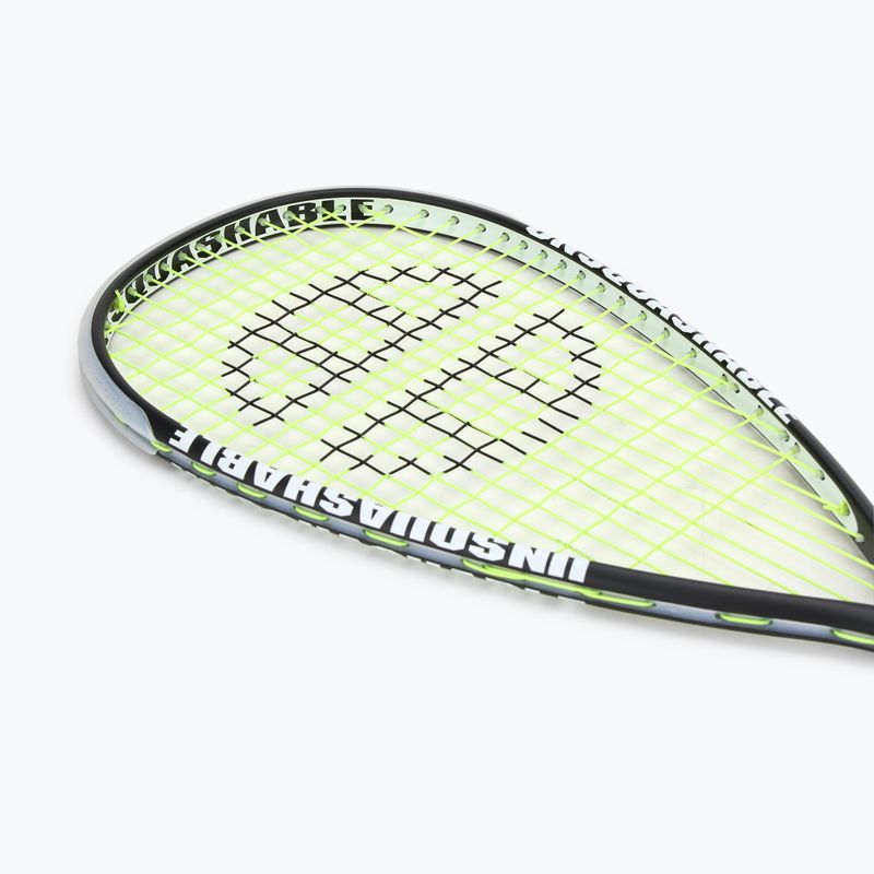 Racchetta da squash Unsquashable Y-Tec Power 5