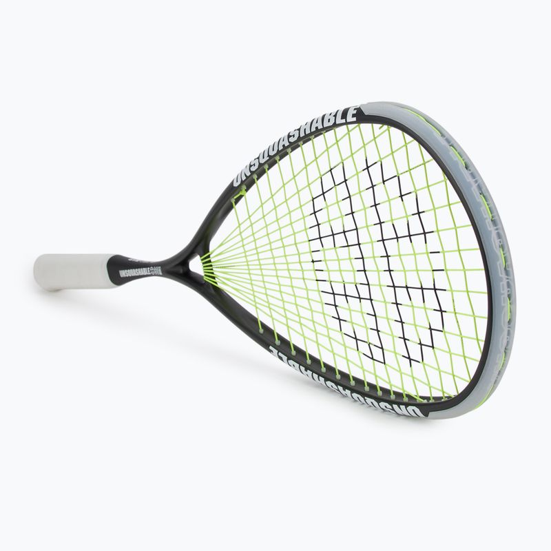 Racchetta da squash Unsquashable Syn-Tec 125 2
