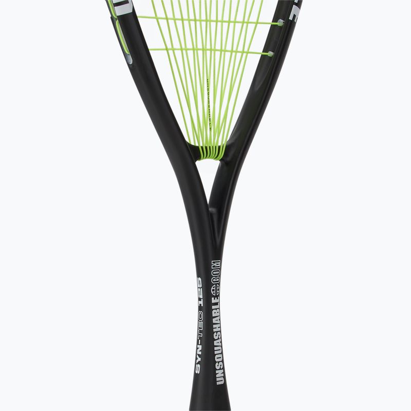 Racchetta da squash Unsquashable Syn-Tec 125 4