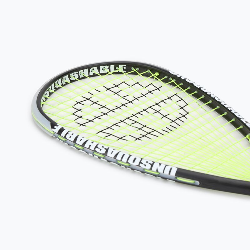Racchetta da squash Unsquashable Syn-Tec 125 5