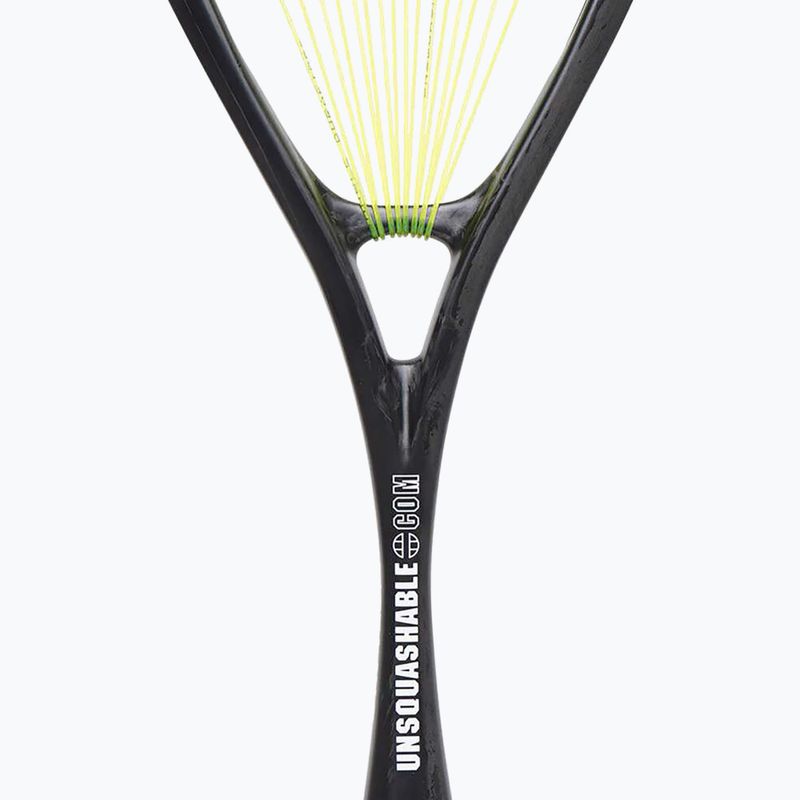Racchetta da squash Unsquashable Syn-Tec 125 8