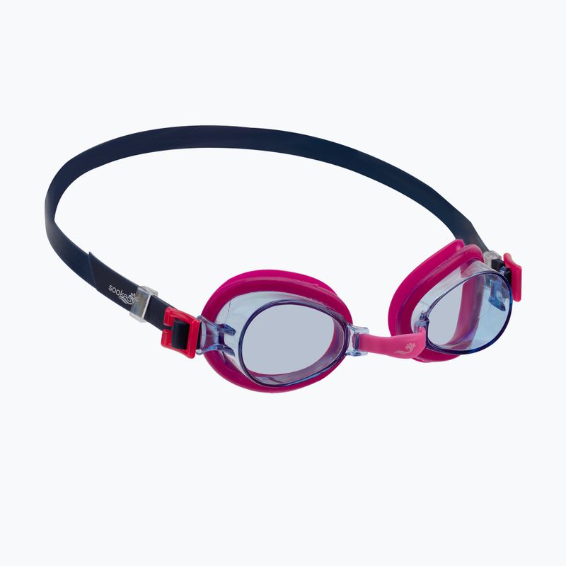 Occhialini da nuoto per bambini Splash About Koi magenta