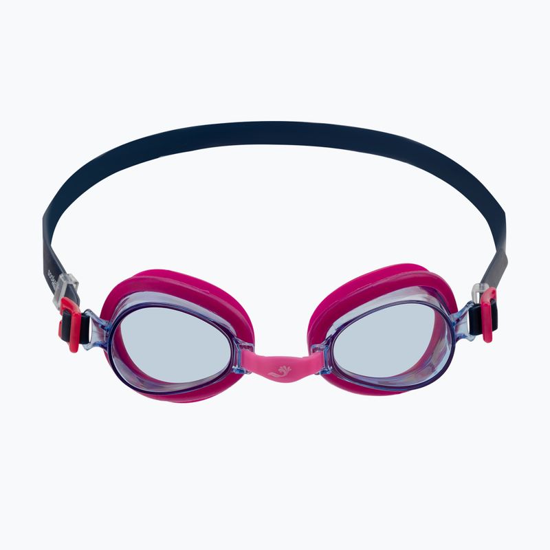 Occhialini da nuoto per bambini Splash About Koi magenta 2